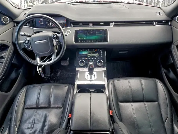 SALZJ2FX7LH119084 2020 LAND ROVER RANGE ROVER EVOQUE - Image 8