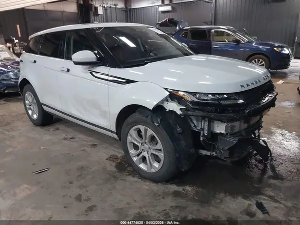 SALZJ2FX7LH120090 2020 LAND ROVER RANGE ROVER EVOQUE - Image 1