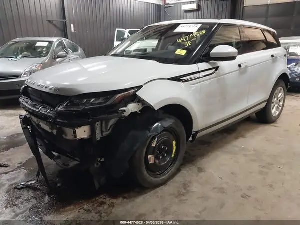 SALZJ2FX7LH120090 2020 LAND ROVER RANGE ROVER EVOQUE - Image 2