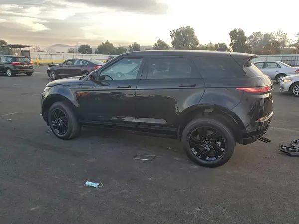 SALZJ2FX7MH122570 2021 LAND ROVER RANGE ROVER EVOQUE - Image 2