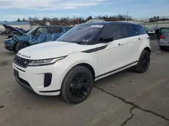 SALZJ2FX7MH122634 2021 LAND ROVER RANGE ROVER EVOQUE