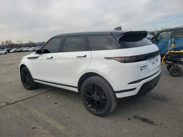 SALZJ2FX7MH122634 2021 LAND ROVER RANGE ROVER EVOQUE - Image 2