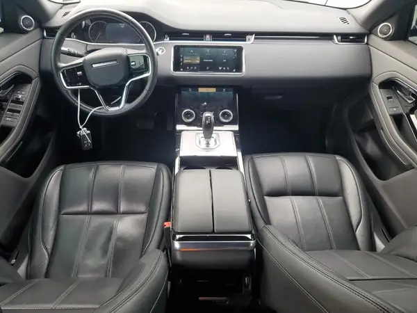 SALZJ2FX7MH122634 2021 LAND ROVER RANGE ROVER EVOQUE - Image 8
