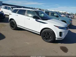 SALZJ2FX7MH122942 2021 LAND ROVER RANGE ROVER EVOQUE
