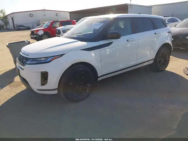 SALZJ2FX7MH122942 2021 LAND ROVER RANGE ROVER EVOQUE - Image 2