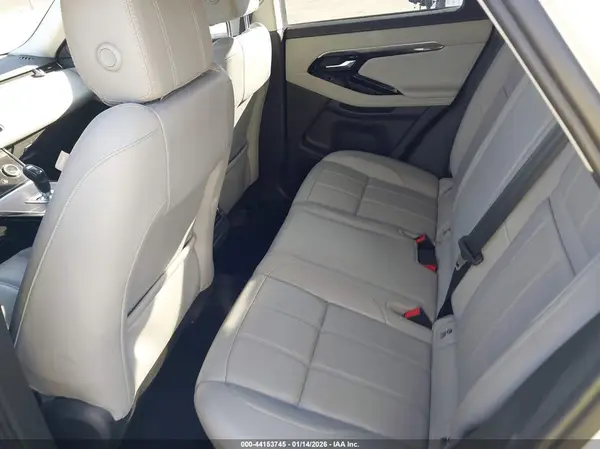 SALZJ2FX7MH122942 2021 LAND ROVER RANGE ROVER EVOQUE - Image 8