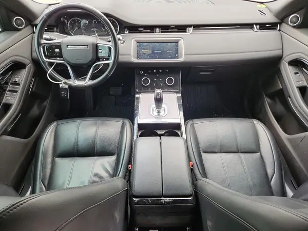 SALZJ2FX7MH132824 2021 LAND ROVER RANGE ROVER - Image 8