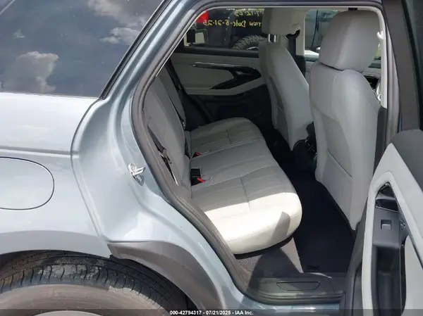 SALZJ2FX7MH135528 2021 LAND ROVER RANGE ROVER EVOQUE - Image 8