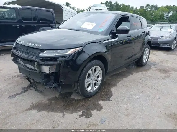 SALZJ2FX7MH151776 2021 LAND ROVER RANGE ROVER EVOQUE - Image 2