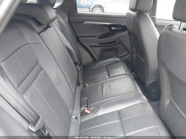 SALZJ2FX7MH151776 2021 LAND ROVER RANGE ROVER EVOQUE - Image 8