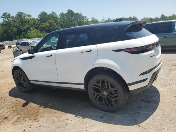 SALZJ2FX7MH152121 2021 LAND ROVER RANGE ROVER EVOQUE - Image 2