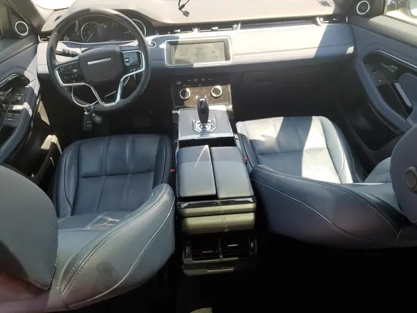 SALZJ2FX7MH152121 2021 LAND ROVER RANGE ROVER EVOQUE - Image 8