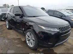 SALZJ2FX7MH152149 2021 LAND ROVER RANGE ROVER EVOQUE