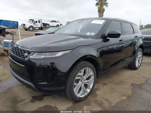 SALZJ2FX7MH152149 2021 LAND ROVER RANGE ROVER EVOQUE - Image 2