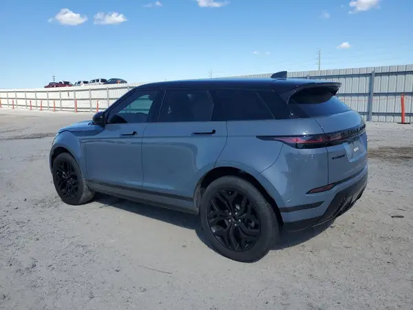 SALZJ2FX7NH165016 2022 LAND ROVER RANGE ROVER EVOQUE - Image 2