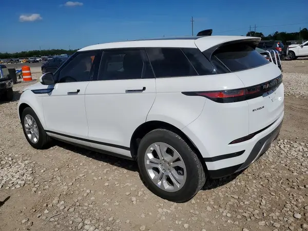 SALZJ2FX7NH165761 2022 LAND ROVER RANGE ROVER - Image 2