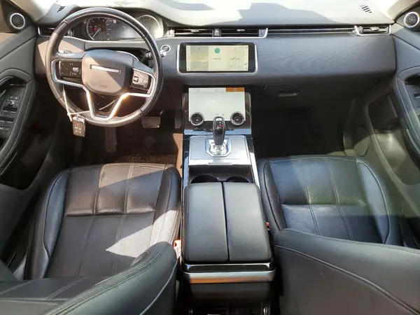 SALZJ2FX7NH165761 2022 LAND ROVER RANGE ROVER - Image 8
