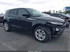 SALZJ2FX7NH166389 2022 LAND ROVER RANGE ROVER EVOQUE