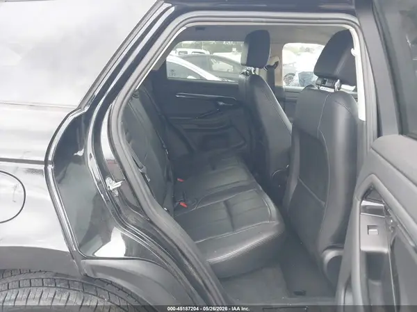 SALZJ2FX7NH166389 2022 LAND ROVER RANGE ROVER EVOQUE - Image 8