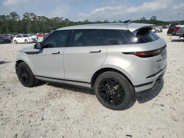 SALZJ2FX7NH169177 2022 LAND ROVER RANGE ROVER - Image 2