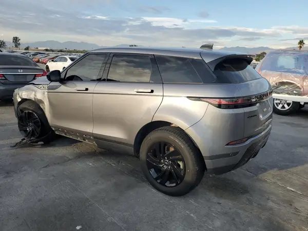 SALZJ2FX7PH180781 2023 LAND ROVER RANGE ROVER EVOQUE - Image 2