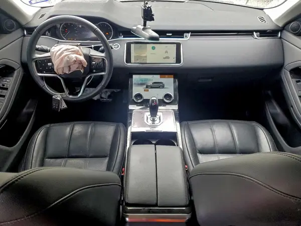 SALZJ2FX7PH190422 2023 LAND ROVER RANGE ROVER EVOQUE - Image 8