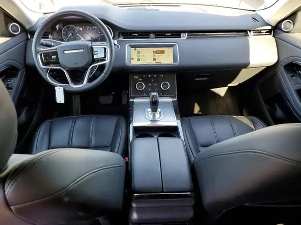 SALZJ2FX7PH190727 2023 LAND ROVER RANGE ROVER EVOQUE - Image 8