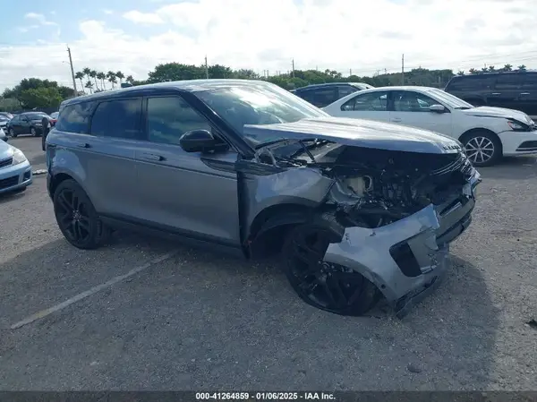 SALZJ2FX7RH236575 2024 LAND ROVER RANGE ROVER EVOQUE - Image 1