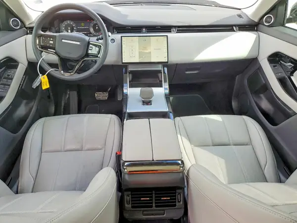 SALZJ2FX7RH237287 2024 LAND ROVER RANGE ROVER EVOQUE - Image 8