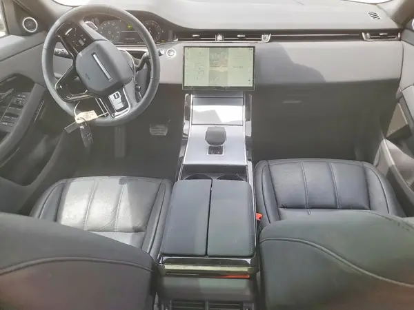 SALZJ2FX7RH249195 2024 LAND ROVER RANGE ROVER - Image 8