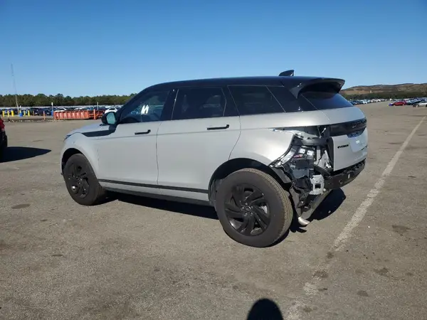 SALZJ2FX7SH271610 2025 LAND ROVER RANGE ROVER EVOQUE - Image 2