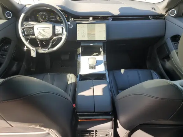 SALZJ2FX7SH271610 2025 LAND ROVER RANGE ROVER EVOQUE - Image 8