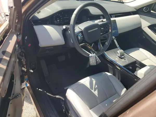 SALZJ2FX7SH272188 2025 LAND ROVER RANGE ROVER - Image 8