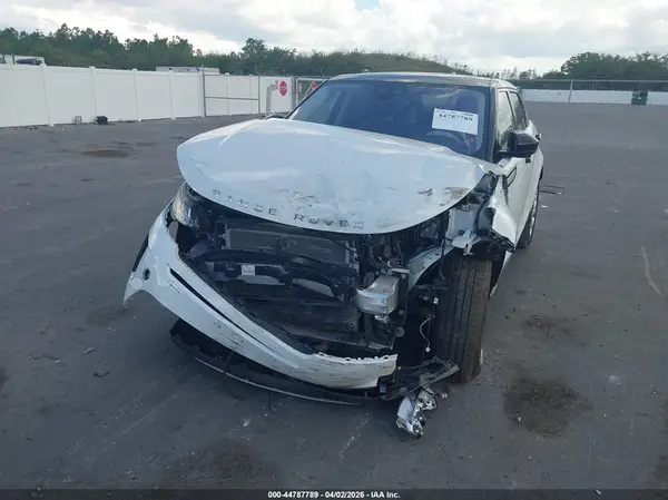 SALZJ2FX8LH005711 2020 LAND ROVER RANGE ROVER EVOQUE - Image 2