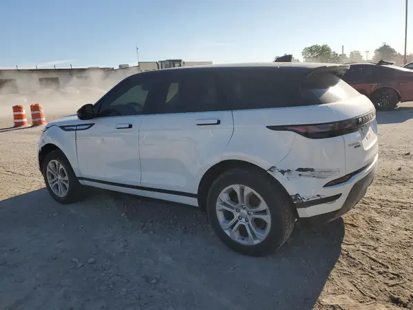 SALZJ2FX8LH006521 2020 LAND ROVER RANGE ROVER EVOQUE - Image 2