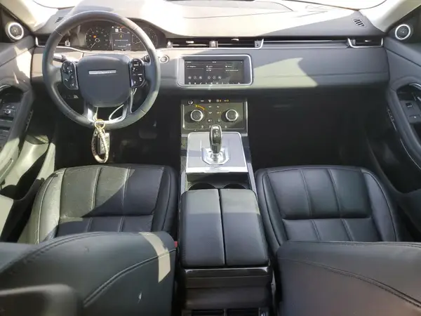 SALZJ2FX8LH006521 2020 LAND ROVER RANGE ROVER EVOQUE - Image 8
