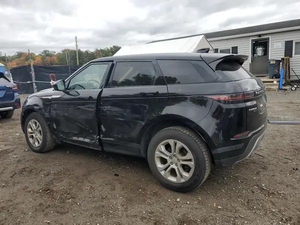 SALZJ2FX8LH021875 2020 LAND ROVER RANGE ROVER EVOQUE - Image 2