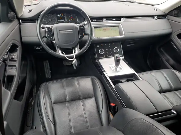 SALZJ2FX8LH021875 2020 LAND ROVER RANGE ROVER EVOQUE - Image 8