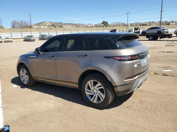SALZJ2FX8LH022850 2020 LAND ROVER RANGE ROVER - Image 2