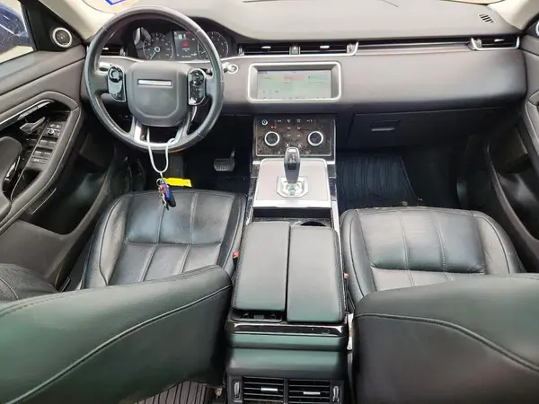 SALZJ2FX8LH040720 2020 LAND ROVER RANGE ROVER - Image 8