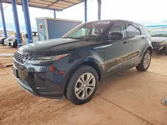 SALZJ2FX8LH043097 2020 LAND ROVER RANGE ROVER EVOQUE