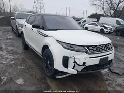 SALZJ2FX8LH059056 2020 LAND ROVER RANGE ROVER EVOQUE