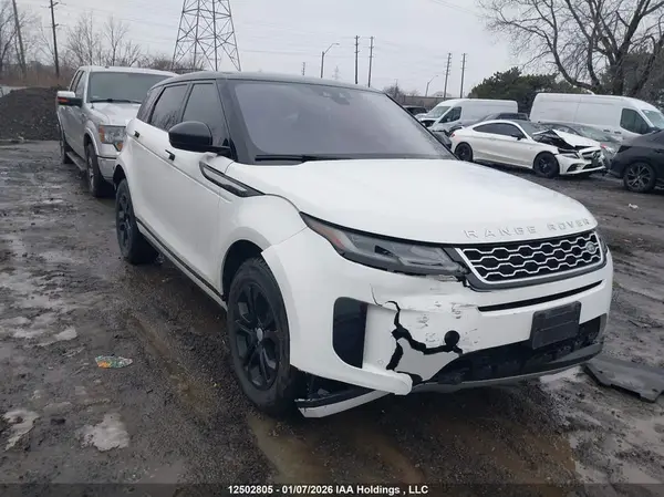 SALZJ2FX8LH059056 2020 LAND ROVER RANGE ROVER EVOQUE - Image 1