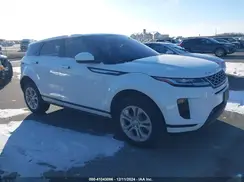 SALZJ2FX8LH059719 2020 LAND ROVER RANGE ROVER EVOQUE