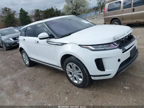 SALZJ2FX8LH060725 2020 LAND ROVER RANGE ROVER EVOQUE - Image 1