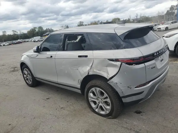 SALZJ2FX8LH080229 2020 LAND ROVER RANGE ROVER EVOQUE - Image 2