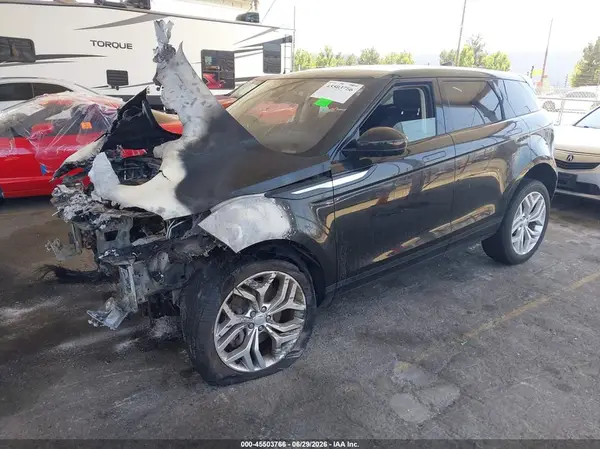 SALZJ2FX8LH105923 2020 LAND ROVER RANGE ROVER EVOQUE - Image 2