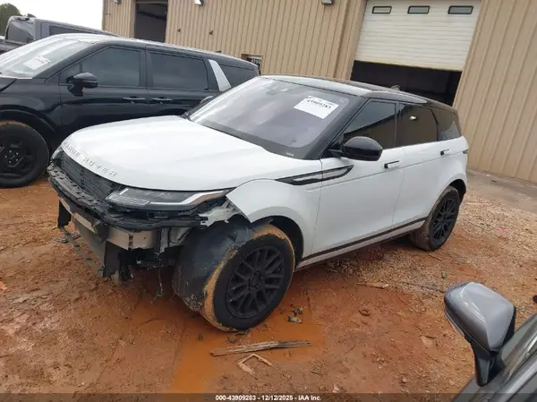 SALZJ2FX8LH107297 2020 LAND ROVER RANGE ROVER EVOQUE - Image 2