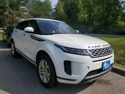 SALZJ2FX8LH115027 2020 LAND ROVER RANGE ROVER EVOQUE
