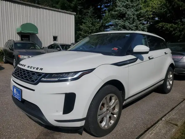 SALZJ2FX8LH115027 2020 LAND ROVER RANGE ROVER EVOQUE - Image 2